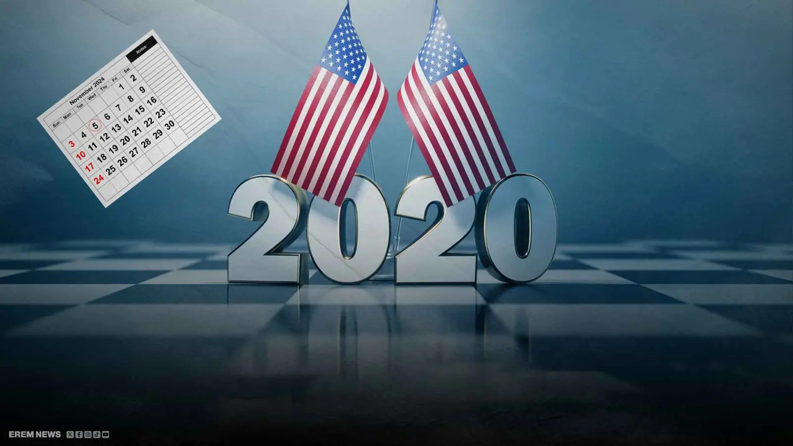 الانتخابات الأمريكية