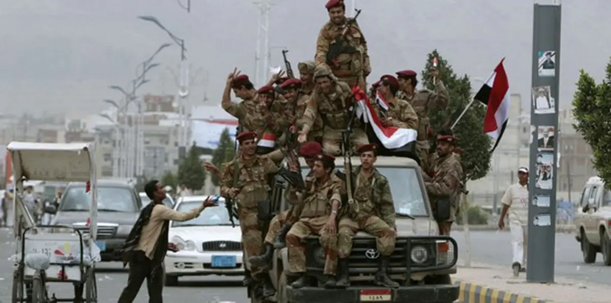 الجيش اليمني يدعو لتحقيق أممي بجرائم الحوثيين في تعز