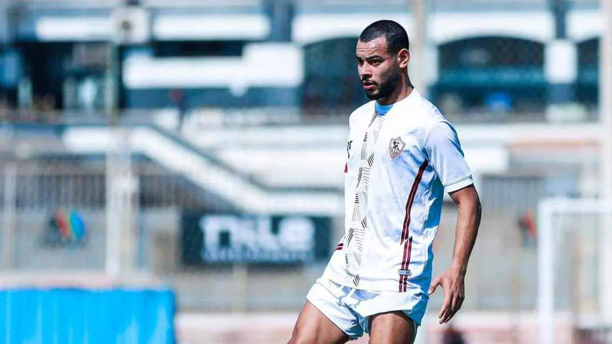 أول رد من نجم الزمالك على الفيديو المسرب له