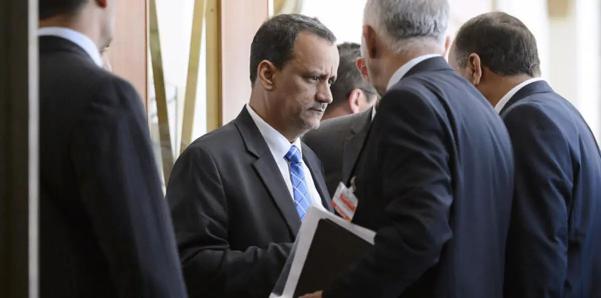 اليمن.. مشروع اتفاق أممي يلغي الإعلان الدستوري والمجلس السياسي