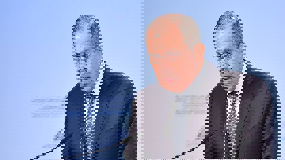 لافروف يكشف عن إحراز تقدم في محادثات السلام مع أوكرانيا