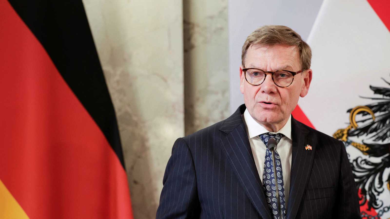 ألمانيا: الحل التفاوضي أجدى للاعتراف بدولة فلسطينية