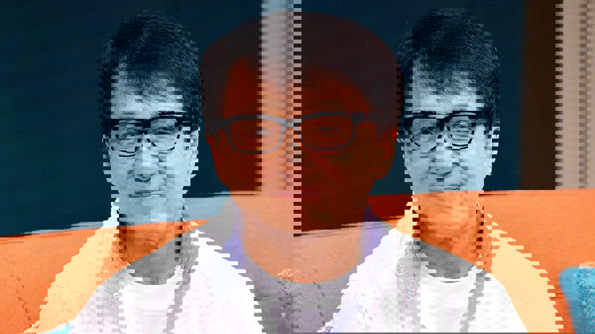 جاكي شان يرغب بتصوير فيلم في السعودية (فيديو)