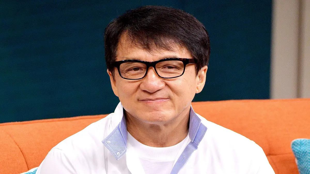 جاكي شان يرغب بتصوير فيلم في السعودية (فيديو)