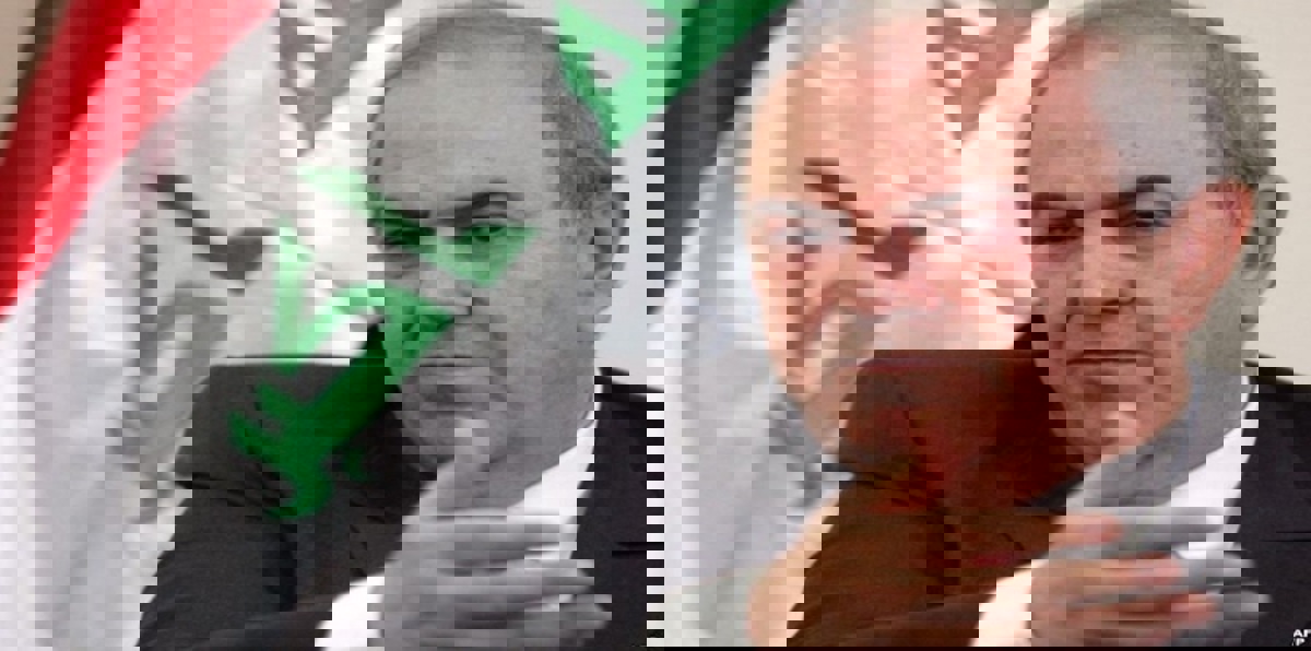 علاوي يطالب إيران بعدم التدخل في قضية نازحي "جرف الصخر"