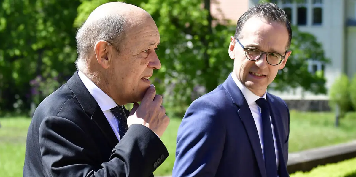 وزراء خارجية فرنسا وألمانيا وبريطانيا يلتقون الاثنين ممثلين عن إيران