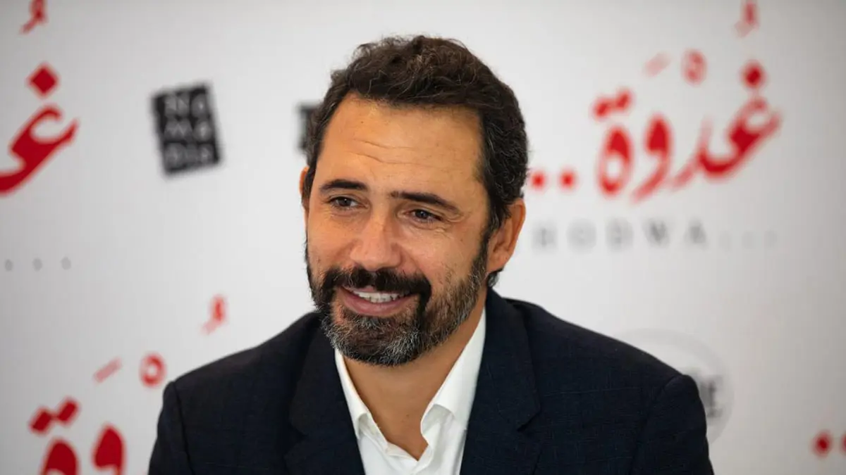 التونسي ظافر العابدين يقدم نفسه مخرجا ومؤلفا في فيلم "غُدوة"