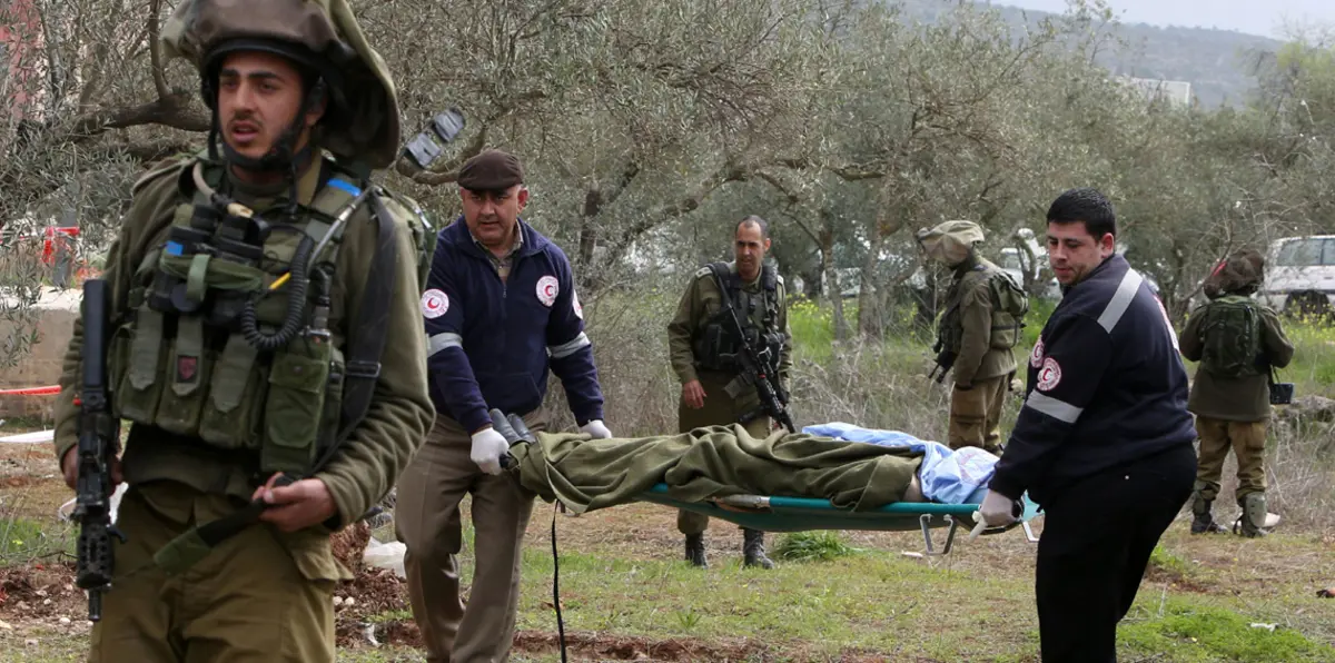 استشهاد فلسطيني برصاص الجيش الإسرائيلي شمال الضفة