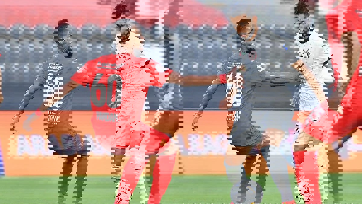 ترتيب دوري الخليج العربي: الجزيرة يتجاوز الفجيرة ويبتعد في الصدارة وشباب الأهلي دبي يصعق الشارقة (فيديو)