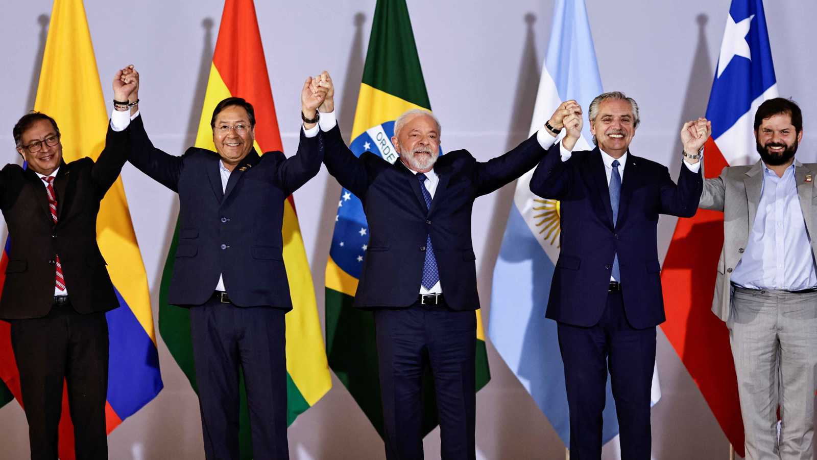 يسار أمريكا اللاتينية يتحد.. 4 دول ترسم محوراً جديداً ضد واشنطن