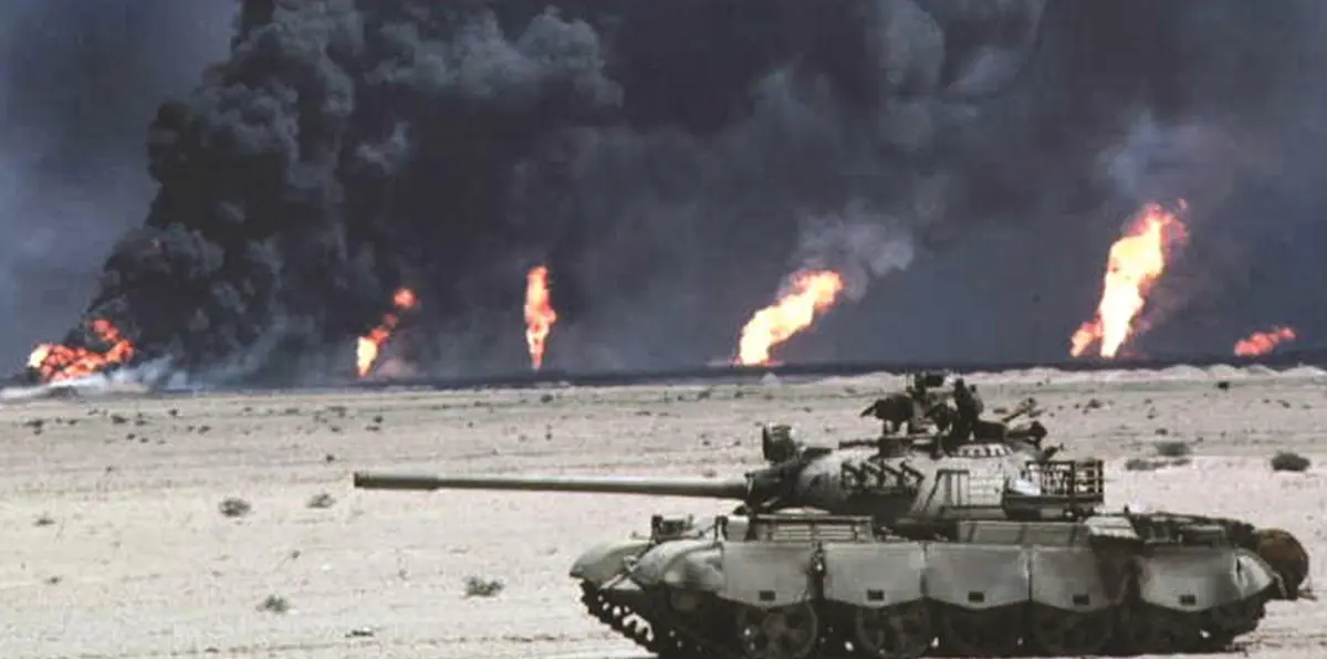 بعد خطأ بي بي سي.. "الجزيرة" القطرية تثير غضب الكويتيين بسبب الغزو العراقي