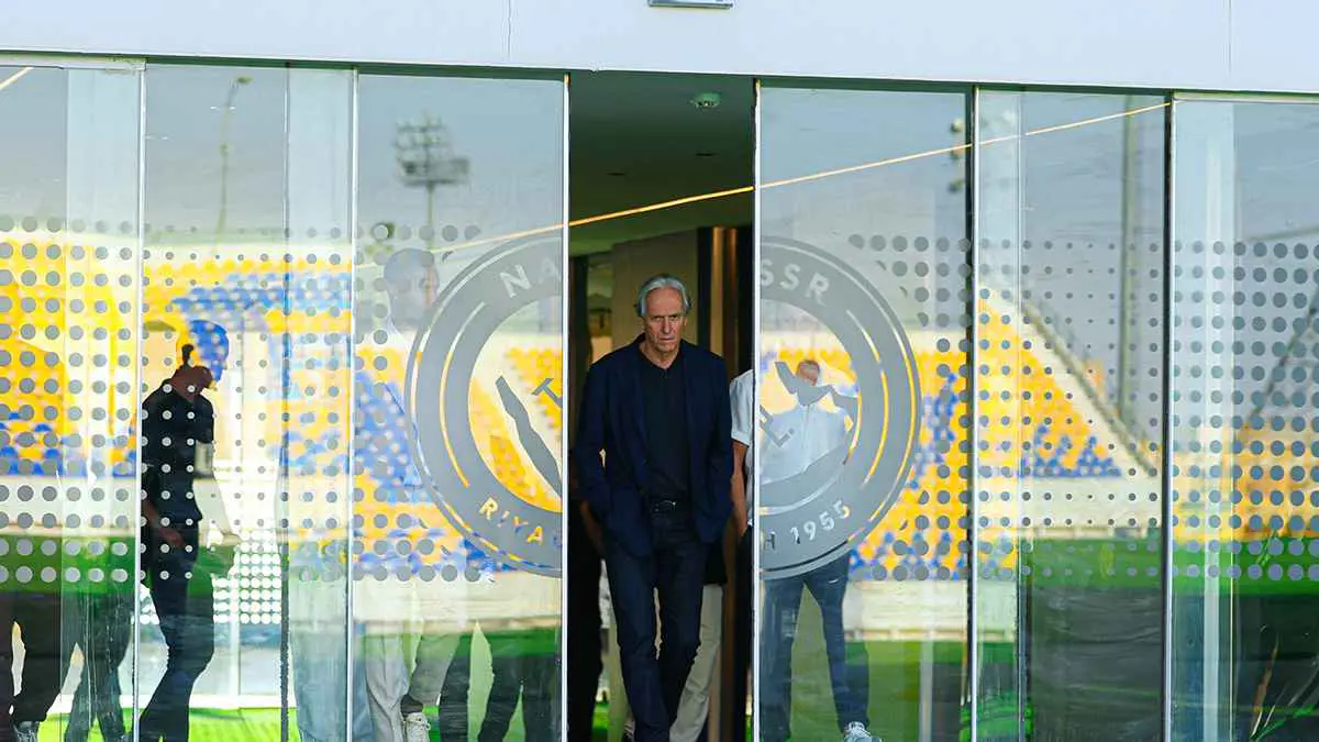 ليس رونالدو.. أكبر المستفيدين من تعاقد النصر السعودي مع جيسوس