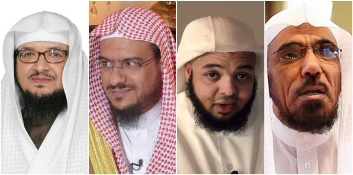 تعليقات سعودية على اعتقال سلمان العودة وعبدالمحسن الأحمد وباقي "الخلية الاستخبارية"