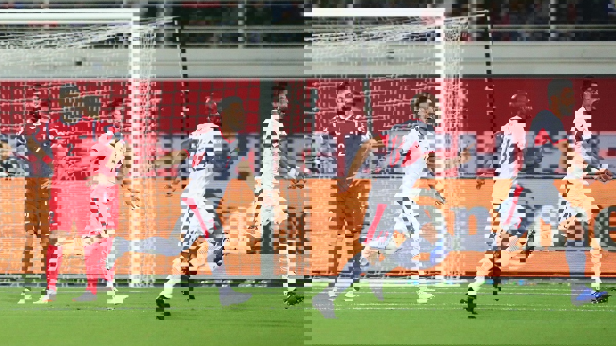 مباراة الأردن وسوريا.. اشتباك بين موسى التعمري وجهاد الباعور (فيديو)