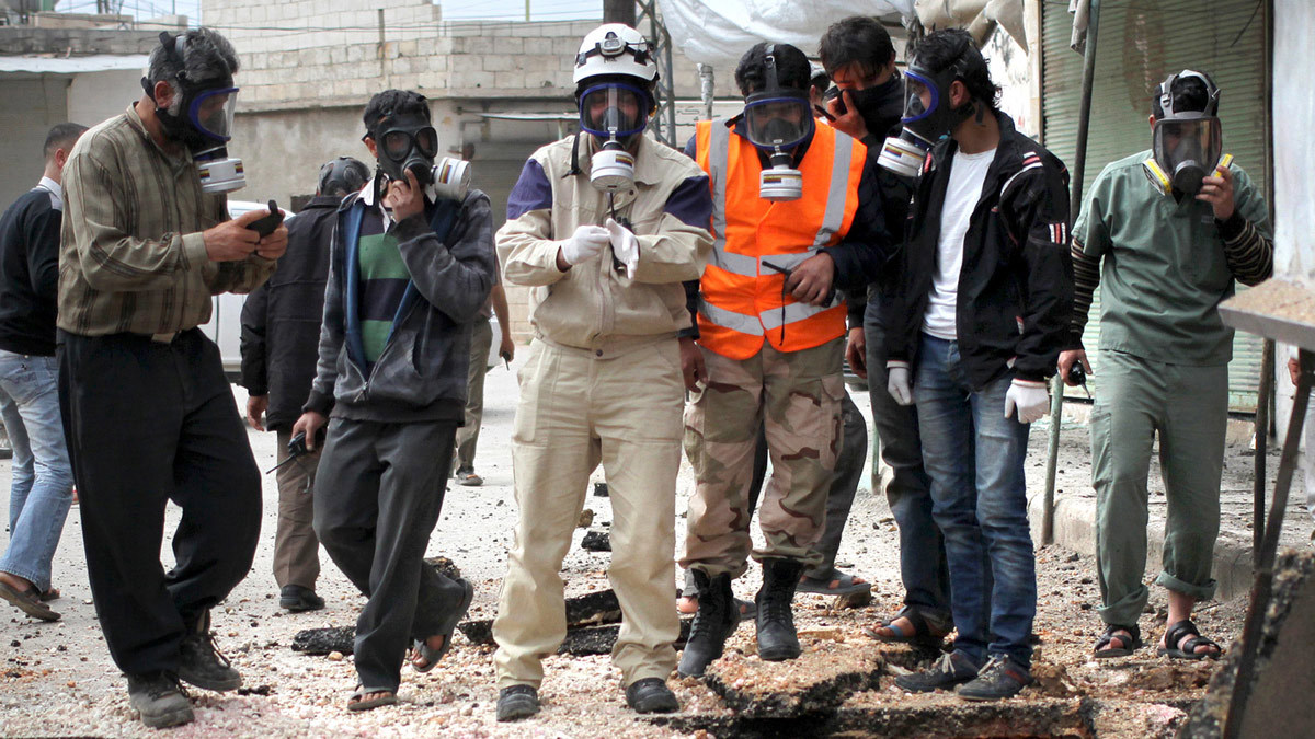 أمريكا: روسيا تحاول إخفاء حقائق في سوريا عبر هجمات كيماوية "زائفة"