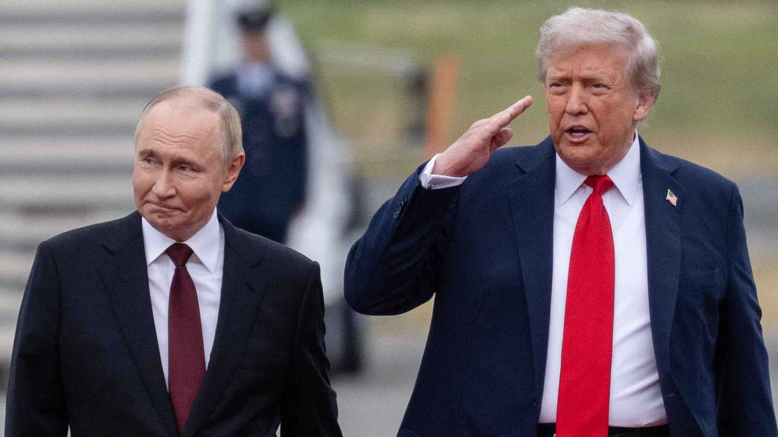 تاس: بوتين وترامب سيبحثان في ألاسكا ملف الأمن الاستراتيجي العالمي