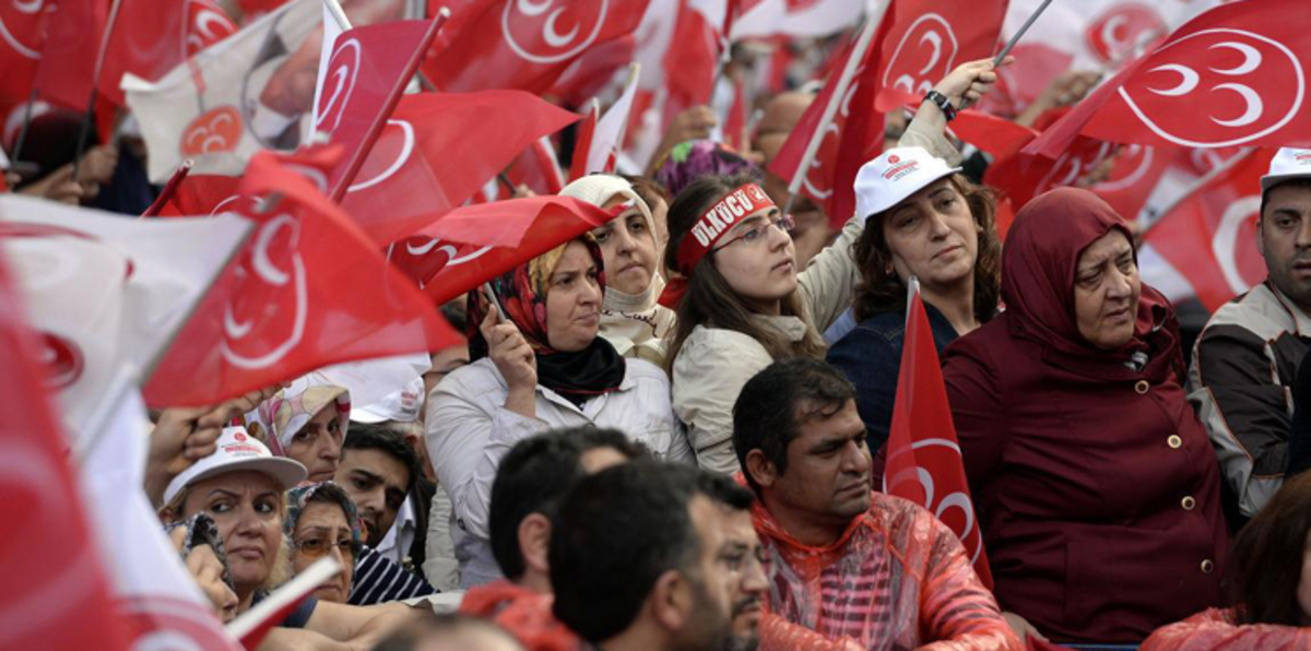 القوميون الأتراك يزاودون على أردوغان في محاربة طموحات الأكراد