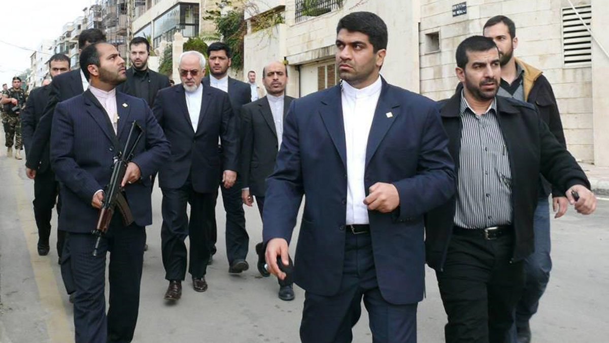 الخارجية الإيرانية: ظريف سافر إلى نيويورك دون حماية