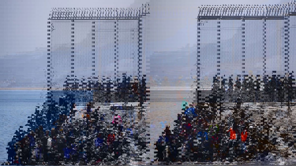 الاتحاد الأوروبي يرفع الدعم المالي للمغرب لمكافحة الهجرة السرية