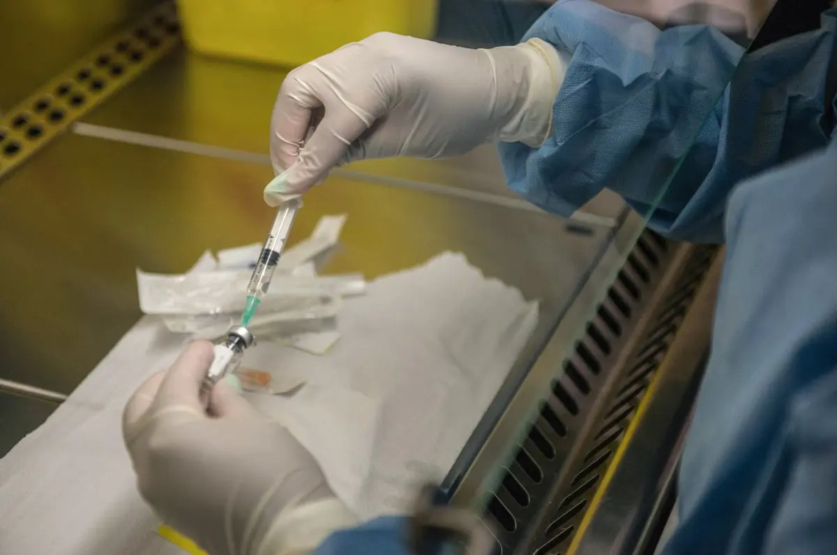 تقدم واعد للقضاء على "الإيدز" عبر تقنية حازت على "نوبل"