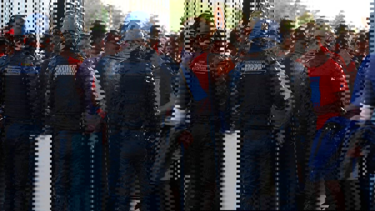 "يويفا" تحت ضغط كبير من الرعاة بسبب فوضى نهائي دوري أبطال أوروبا