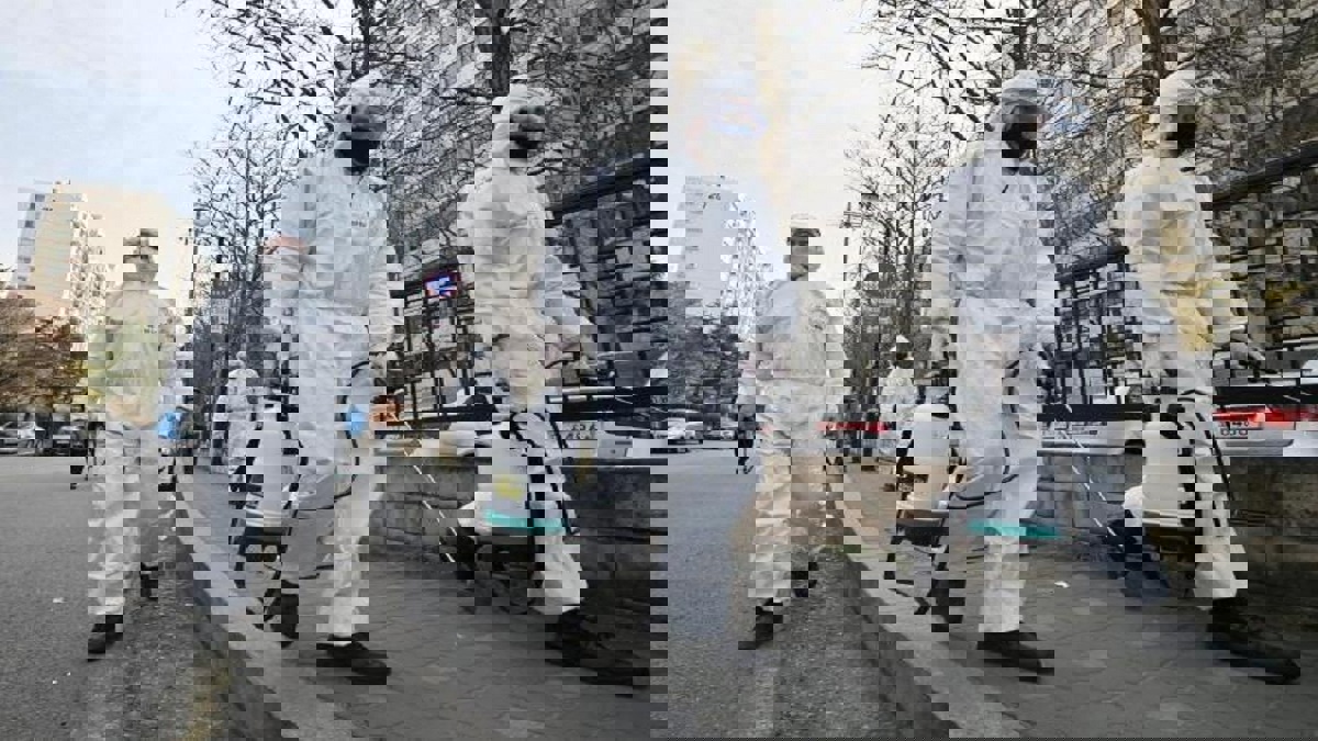 كارثة "كورونا" .. الإنتاج الصناعي الصيني يتراجع للمرة الأولى منذ 30 عاما