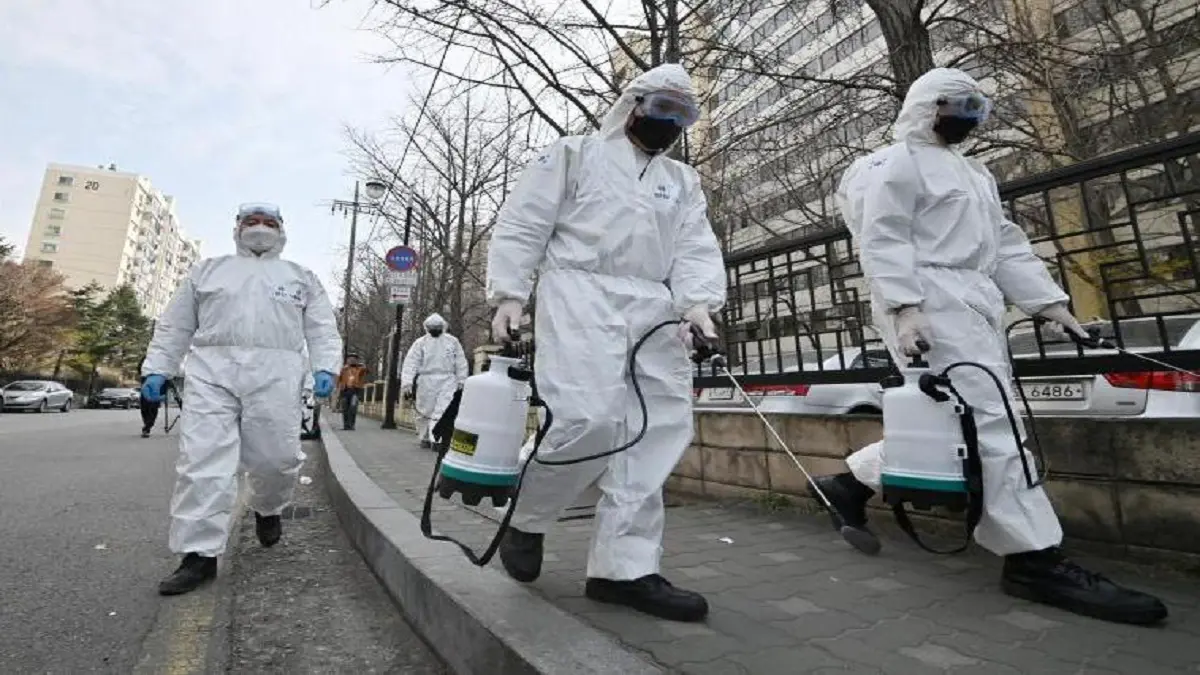 كارثة "كورونا" .. الإنتاج الصناعي الصيني يتراجع للمرة الأولى منذ 30 عاما