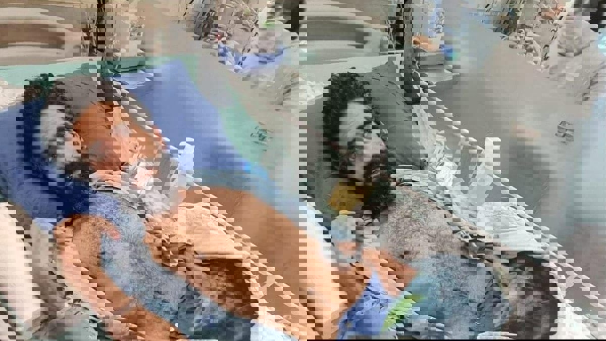 فصائل فلسطينية تعلن "رفع الجهوزية" بعد تدهور صحة الأسير هشام أبوهواش