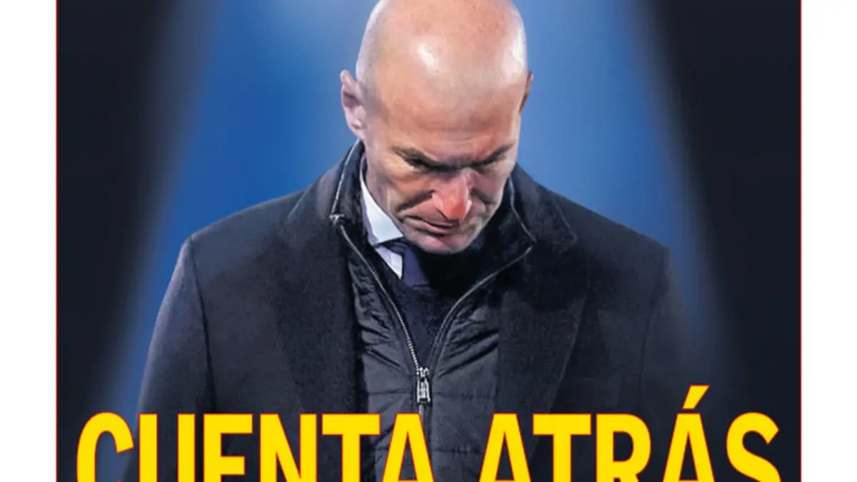 الصحف الرياضية: الإنذار الأخير لزيدان.. نيمار والعار.. ومانشستر سيتي غاضب من مدرب بورتو