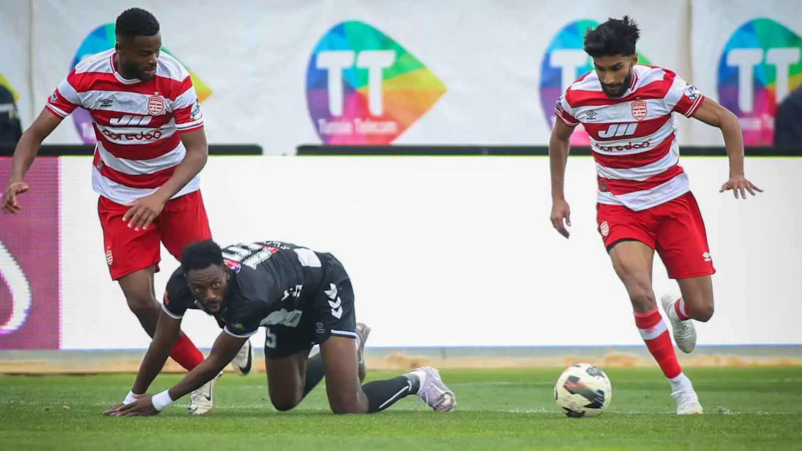 مباراة الإفريقي والصفاقسي