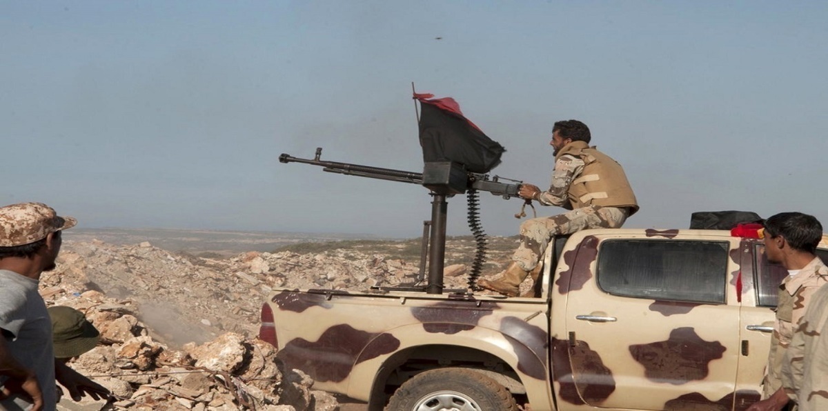 كيف بددت ليبيا المخاوف المصرية من عملية تحرير "درنة"؟