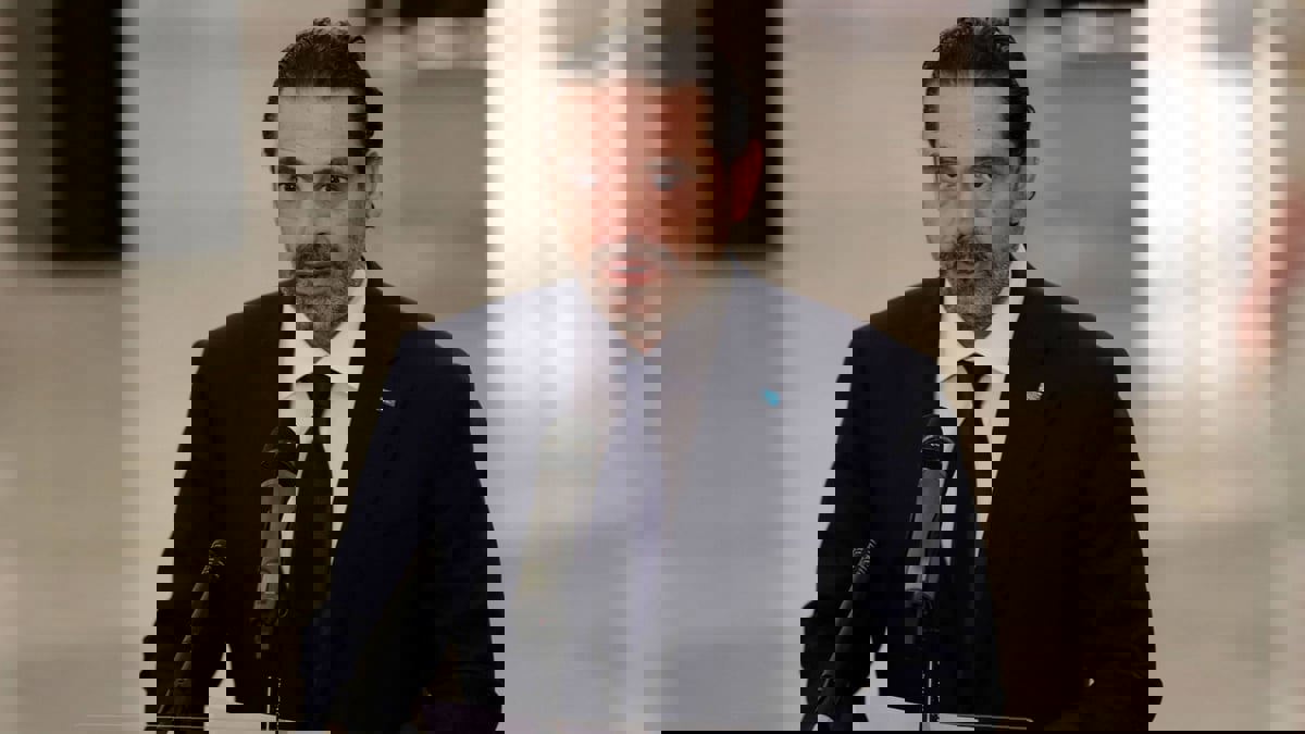 مكتب الحريري ينفي عزمه التراجع عن اعتزال العمل السياسي