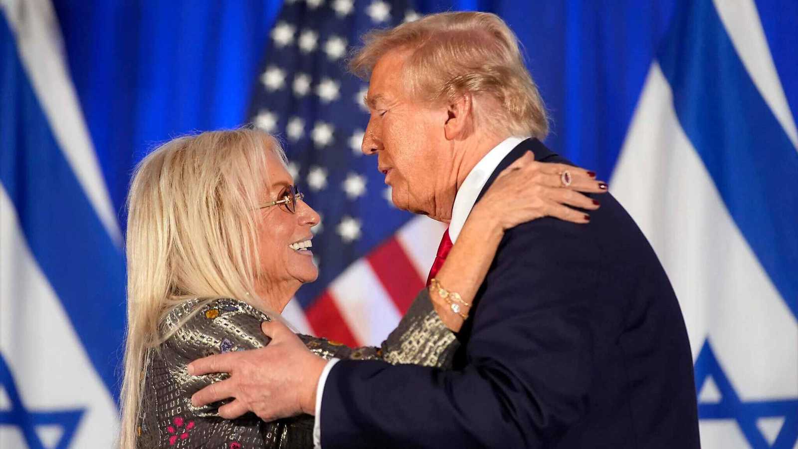 مليارديرة إسرائيلية تقدم عرضاً "فلكياً" لترامب مقابل ترشحه لولاية ثالثة