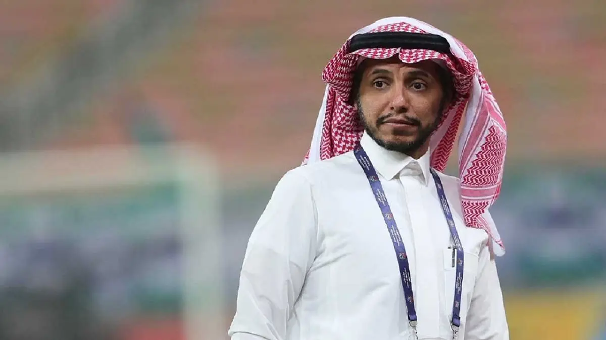 رسميا.. حل مجلس إدارة النصر وتكليف عبدالله الدخيل بتسيير أعمال النادي