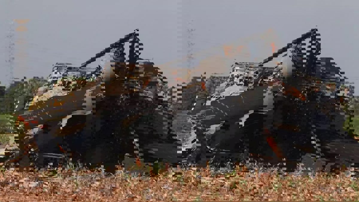 مقتل 4 في سقوط مروحية بولاية نيو مكسيكو الأمريكية