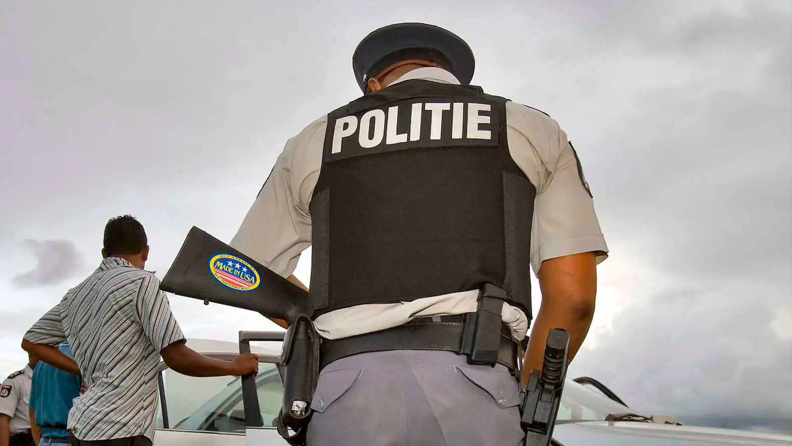 بينهم 5 أطفال.. رجل يقتل 9 أشخاص طعنا بالسكين