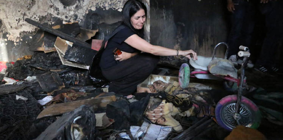 إسرائيل تماطل في محاكمة قتلة "الدوابشة" بحجة طمس الأدلة