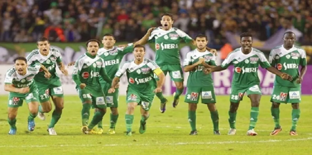 الرجاء يستهدف صدارة الدوري المغربي من بوابة الدفاع الجديدي