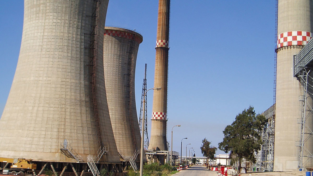 سوريا تعلن عودة أقسام الإنتاج بمصفاة بانياس للعمل