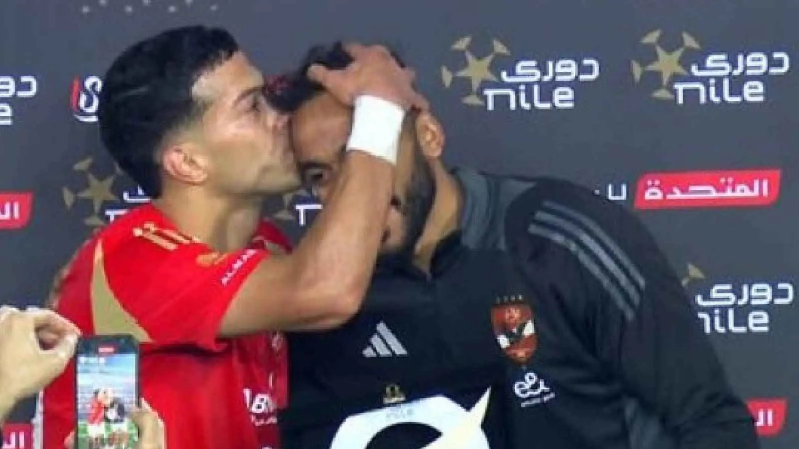 "كهربا": لا أريد هذا السيناريو لـ"إمام عاشور".. و"الخطيب" أنقذني من الاعتزال