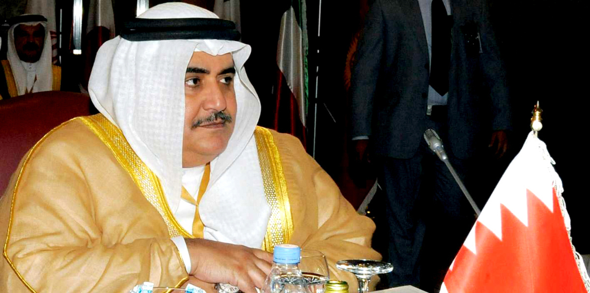  وزير خارجية البحرين: قرار تعليق عضوية قطر سيصدر من مجلس التعاون الخليجي وحده