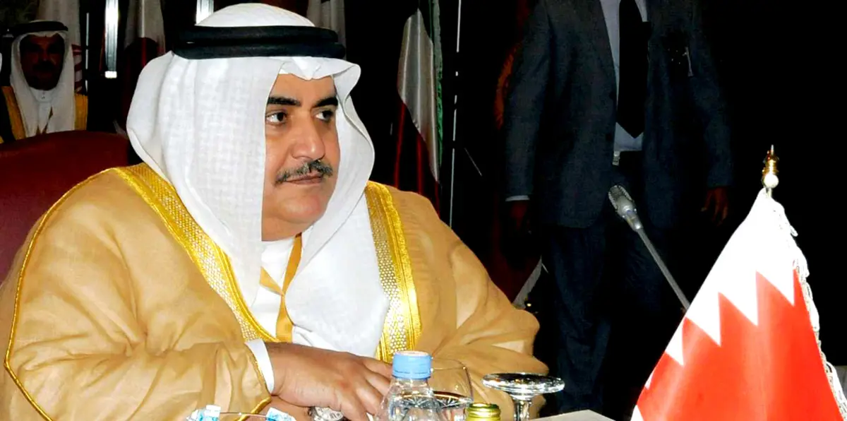  وزير خارجية البحرين: قرار تعليق عضوية قطر سيصدر من مجلس التعاون الخليجي وحده