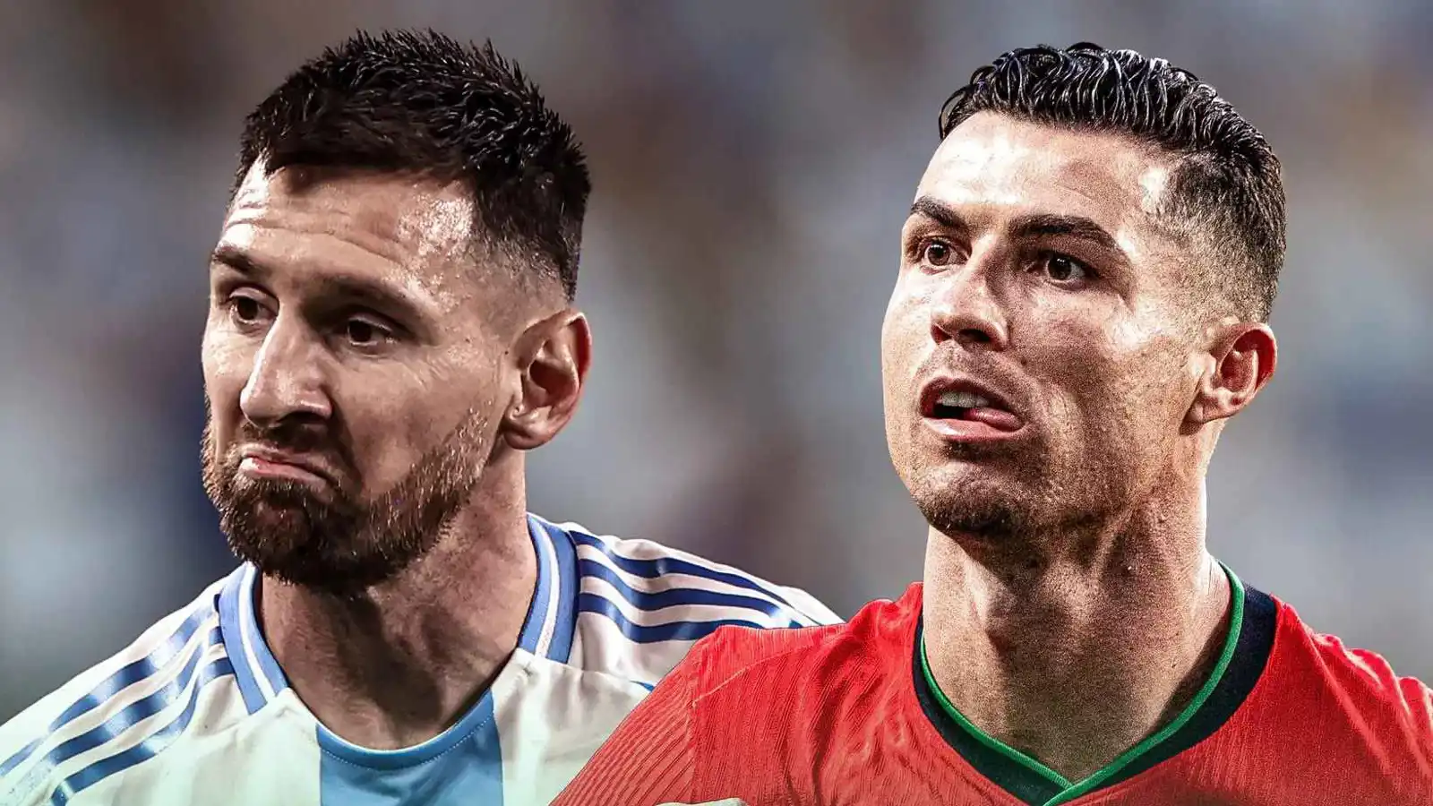 قبل نهائي السوبر السعودي.. كم بطولة يحتاجها رونالدو لمعادلة ألقاب ميسي؟