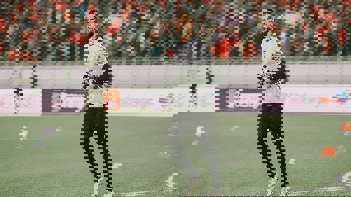 مباراة الزمالك ضد الوداد.. خطأ فادح من محمد أبوجبل يمنح الفريق المغربي هدف التقدم (فيديو)