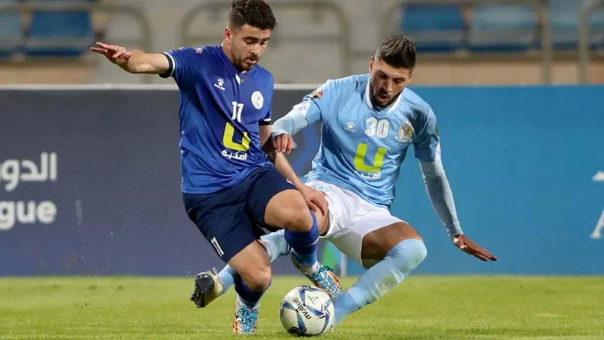 الموعد والقنوات الناقلة والتشكيل المتوقع لمباراة الرمثا والفيصلي في السوبر الأردني