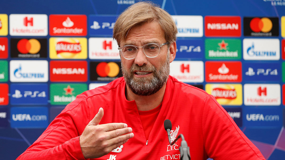 كلوب قبل مباراة ليفربول وتوتنهام: تتويجي بلقب دوري أبطال أوروبا ستكون أعظم لحظة في مسيرتي