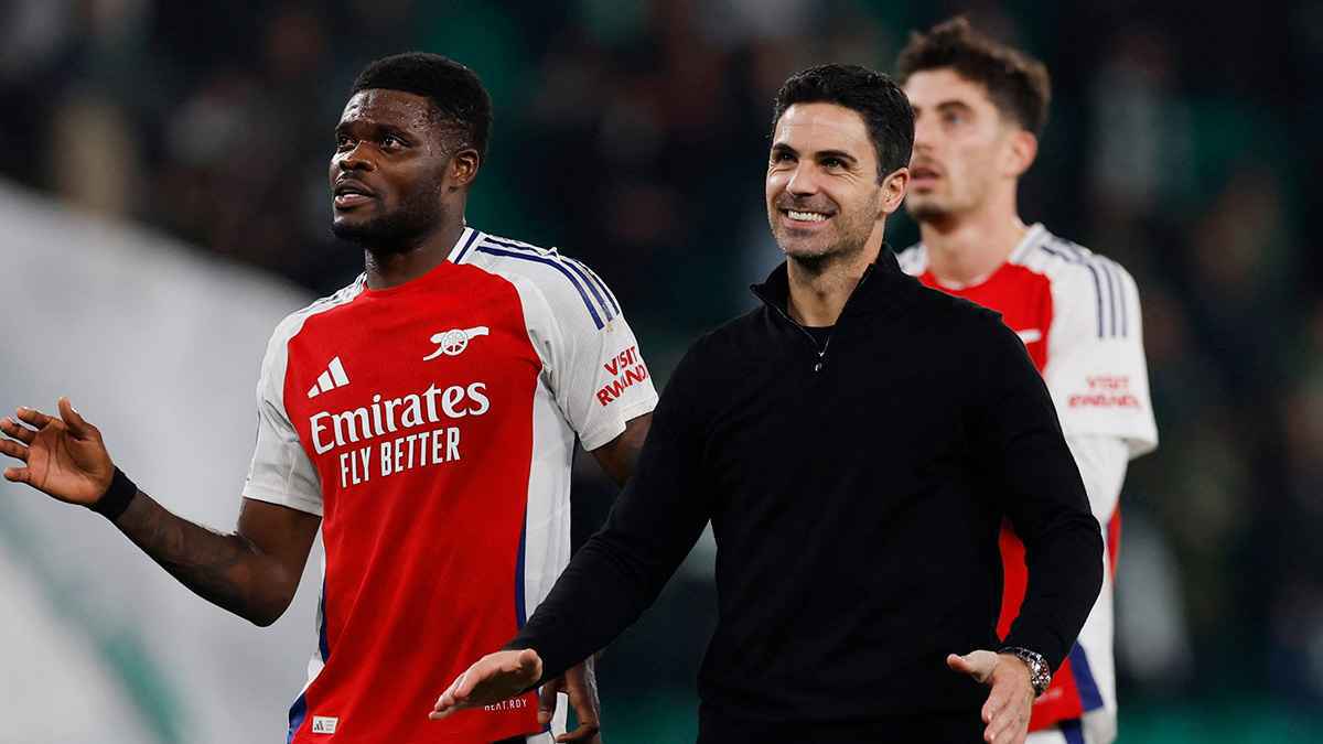 أرتيتا قبل مباراة آرسنال ومانشستر يونايتد: بصمة أموريم واضحة