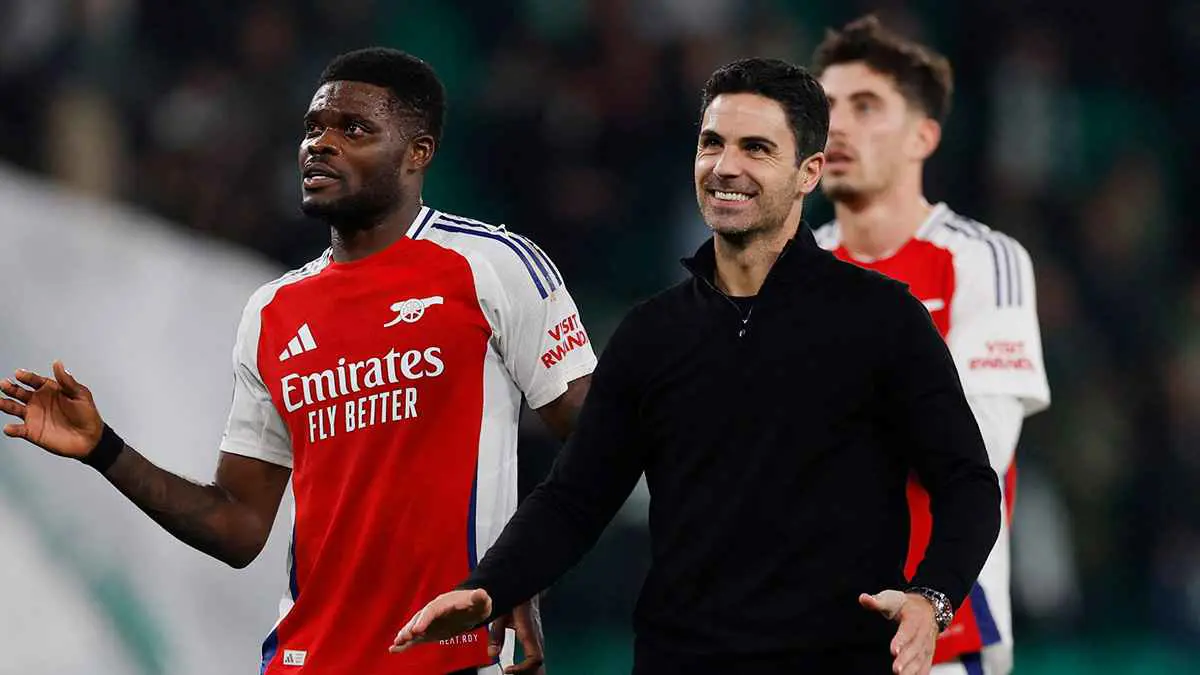 أرتيتا قبل مباراة آرسنال ومانشستر يونايتد: بصمة أموريم واضحة