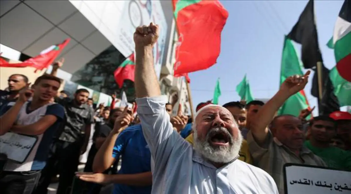 البيان: ضرورة الوحدة الفلسطينية