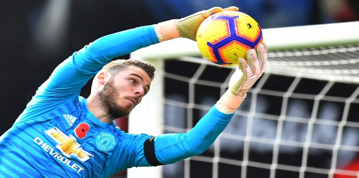 مانشستر يونايتد يدرس ضم جوردان بيكفورد حال رحيل ديفيد دي خيا